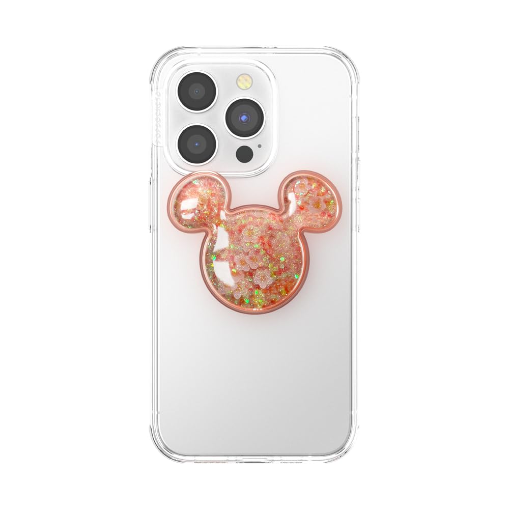 Popsockets - Popgrip Disney - Tidepool Earridescent Daisy Charm