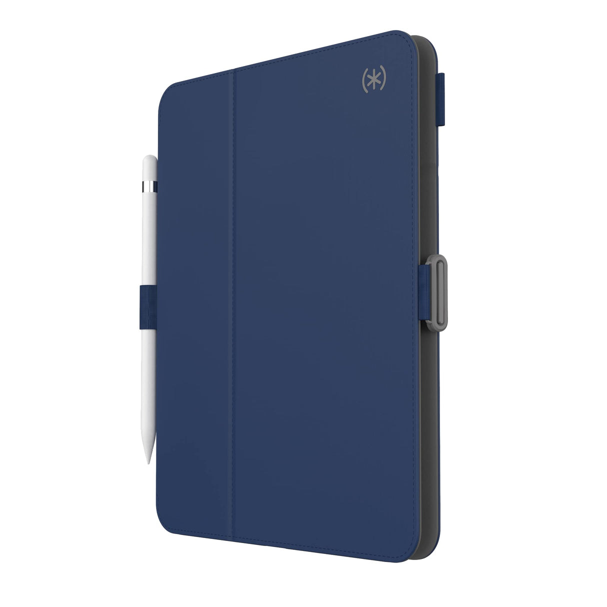 Speck - Balance Folio Case For Apple Ipad 10.9 (2022) - Arcadia Navy And Moody Grey