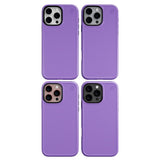 Cellhelmet - Fortitude Magsafe Case For Apple Iphone 16 Pro - Lilac Purple