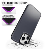 Cellhelmet - Fortitude Magsafe Case For Apple Iphone 16 - Future Dusk