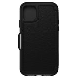 OtterBox Strada Series Case for iPhone 11 Pro - Shadow (Black/Pewter)