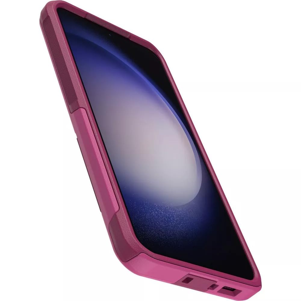 Otterbox - Commuter Case For Samsung Galaxy S23 Plus  - Into The Fuchsia