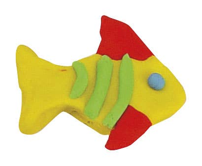 Toysmith - Toysmith Rainbow Clay, 24 Different Colors