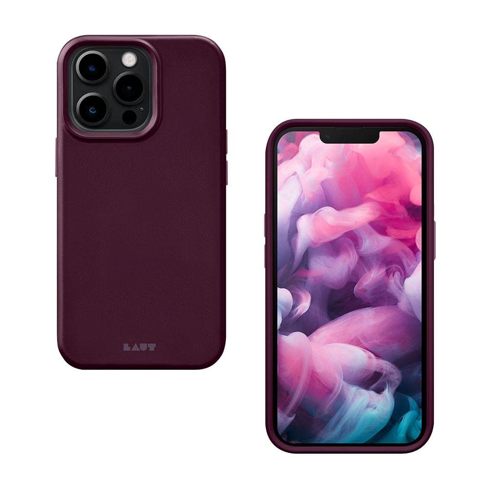 APPLE IPHONE 13 PRO LAUT HUEX CASE - PLUM