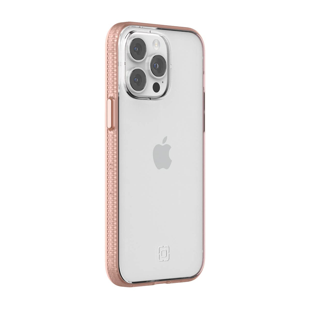 Incipio - Idol Case For Apple Iphone 14 Pro Max - Rose Quartz And Clear