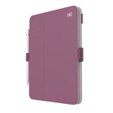 Speck - Balance Folio Case For Apple Ipad 10.9 (2022) - Plumberry