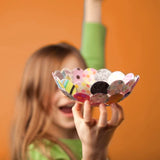 Craft-tastic Paper Bowls — DIY Bowl-Making Paper Craft Kit — Makes 3 Different Sizes — For Kids Ages 8+