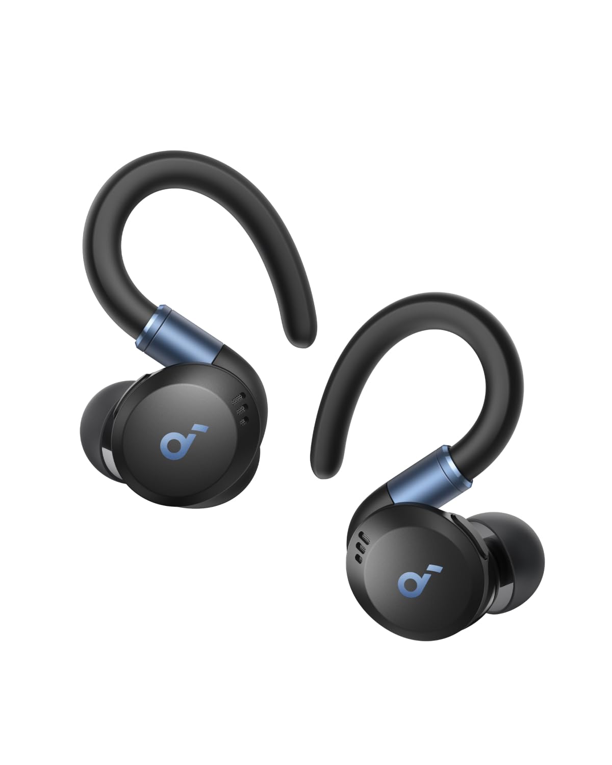 Soundcore - Sport X20 True Wireless Headphones - Black