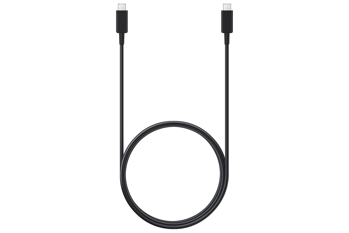 Samsung - Usb C To Usb C Cable 5a 1.8m - Black