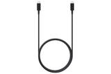 Samsung - Usb C To Usb C Cable 5a 1.8m - Black