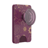 Popsockets - Magsafe Popwallet Plus - Celestial Mauve