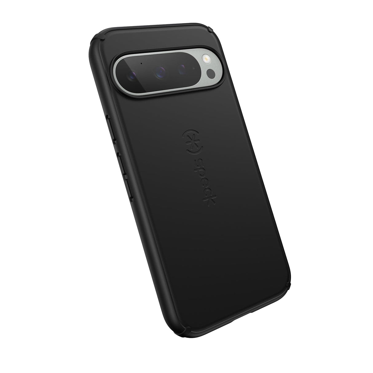 Speck - Presidio Impact Hero Case For Google Pixel 9 / Pixel 9 Pro - Black