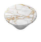 Popsockets - Popgrip - Gold Lutz Marble