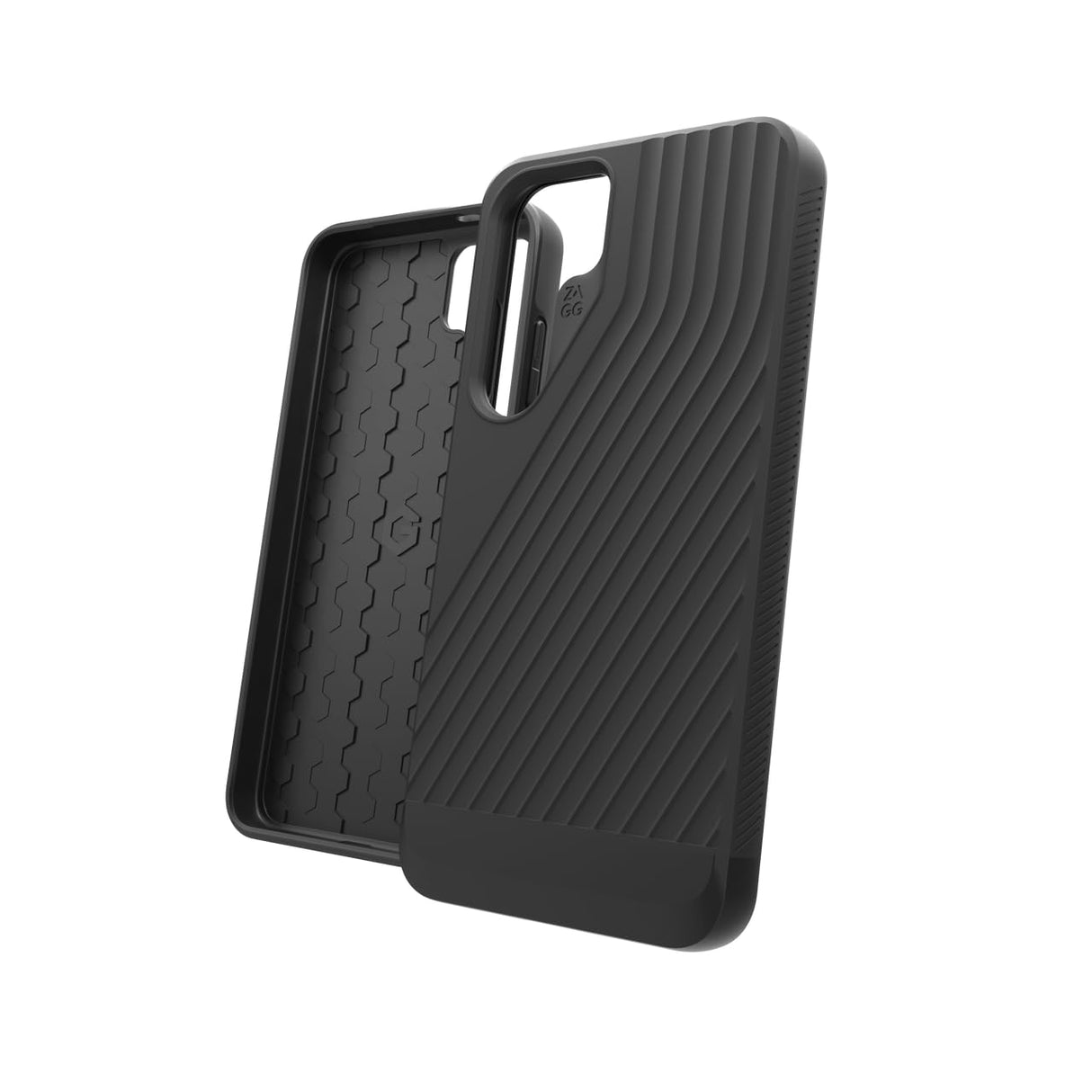 Zagg - Denali Case For Samsung Galaxy S24 - Black