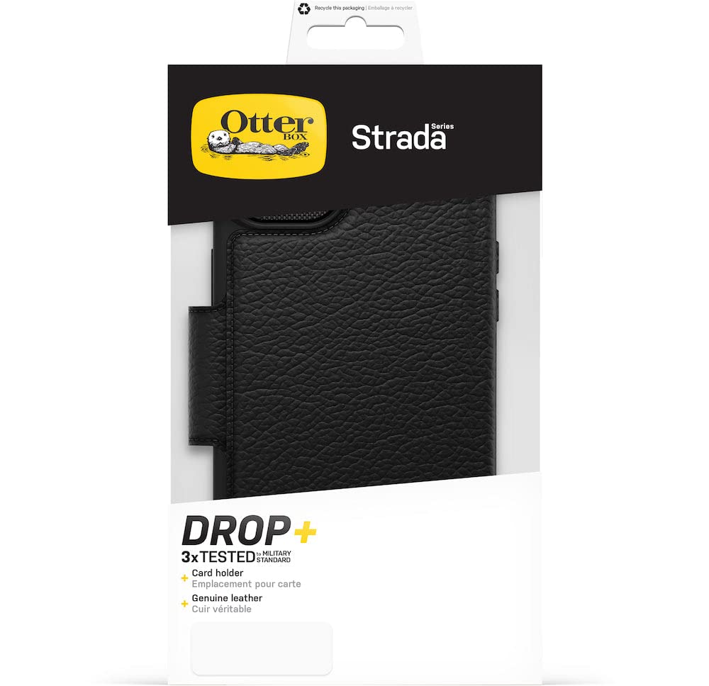 OTTERBOX - STRADA CASE FOR APPLE IPHONE 14 PLUS - SHADOW