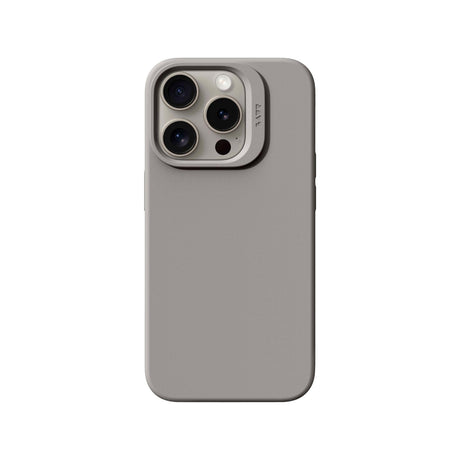 IPHONE 15 PRO LAUT HUEX CASE - GREY