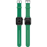 Otterbox - Watch Band For Apple Watch 42mm / 44mm / 45mm - Green Juice