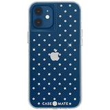 CASE-MATE - GEM CASE FOR APPLE IPHONE 12 MINI - SHEER GEMS