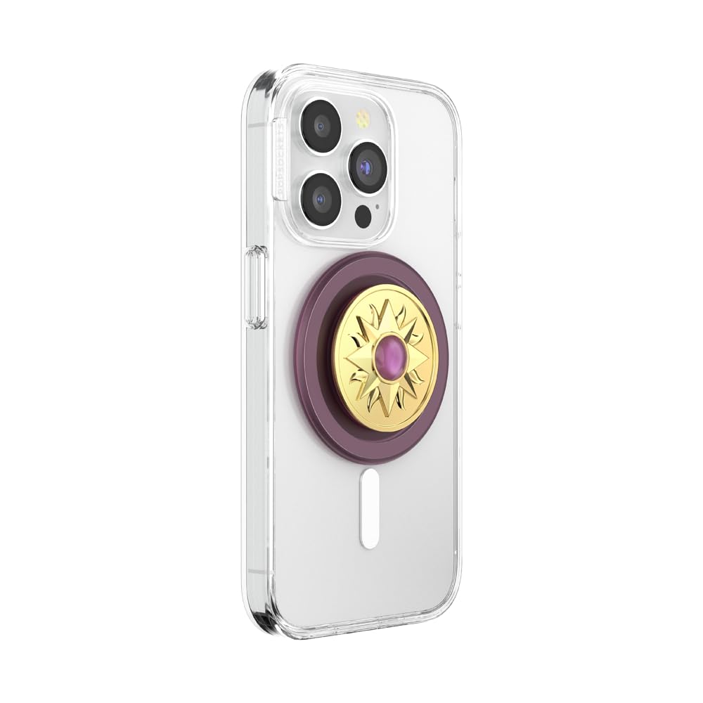 Popsockets - Magsafe Popgrip - Sun Jewel Mauve