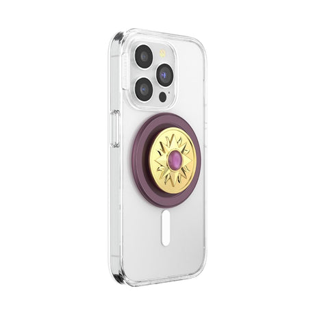 Popsockets - Magsafe Popgrip - Sun Jewel Mauve