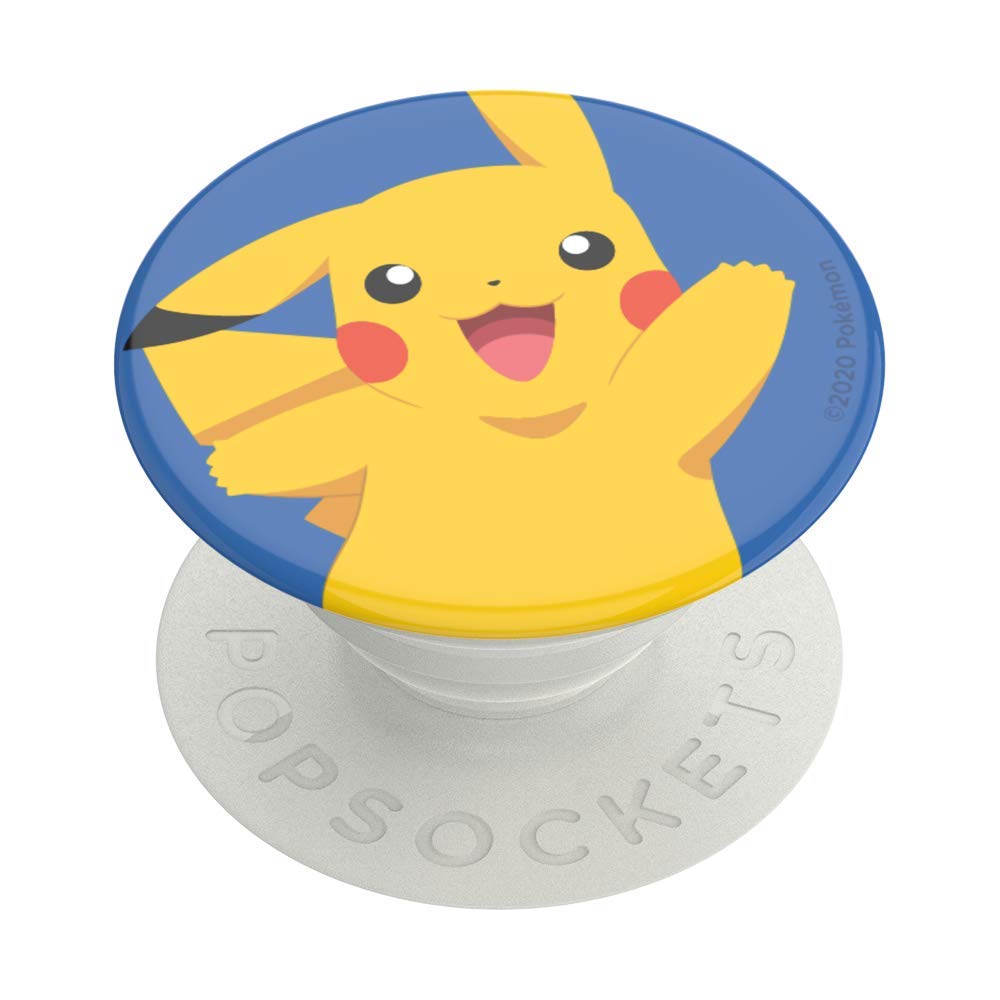 Popsockets - Popgrip Pokemon - Pikachu Knocked