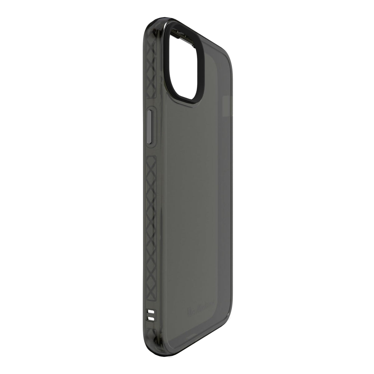 Cellhelmet - Altitude X Case For Apple Iphone 15 Plus - Onyx Black