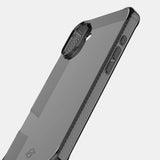 Itskins - Spectrum_r Clear Case For Apple Iphone 16 - Smoke