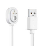 25ft/7.6m Weatherproof Charging Cable with Quick Charge Adapter Compatible with Arlo Pro 3/4/5s (White) (Not Compatible with Arlo Essential Spotlight)