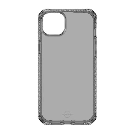 Itskins - Spectrum_r  Clear Case For Apple Iphone 15 Plus / Iphone 14 Plus - Smoke