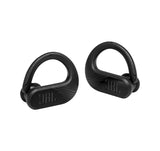 Jbl - Endurance Peak Ii True Wireless Waterproof In Ear Headphones - Black