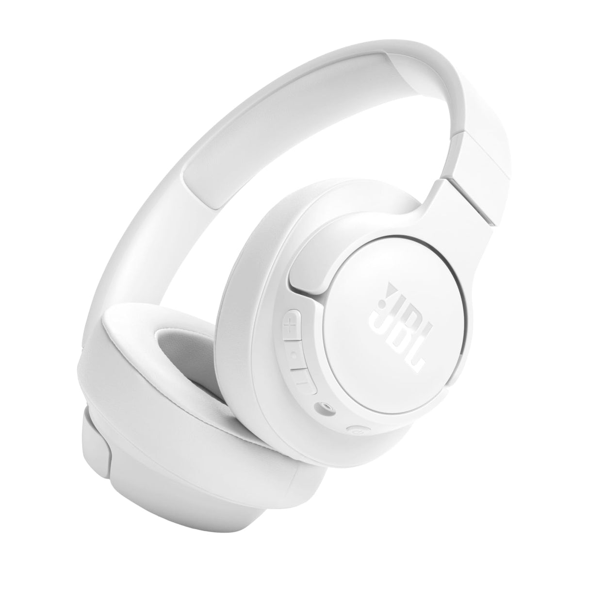 Jbl - Tune 720bt Wireless Over Ear Bluetooth Headphones - White