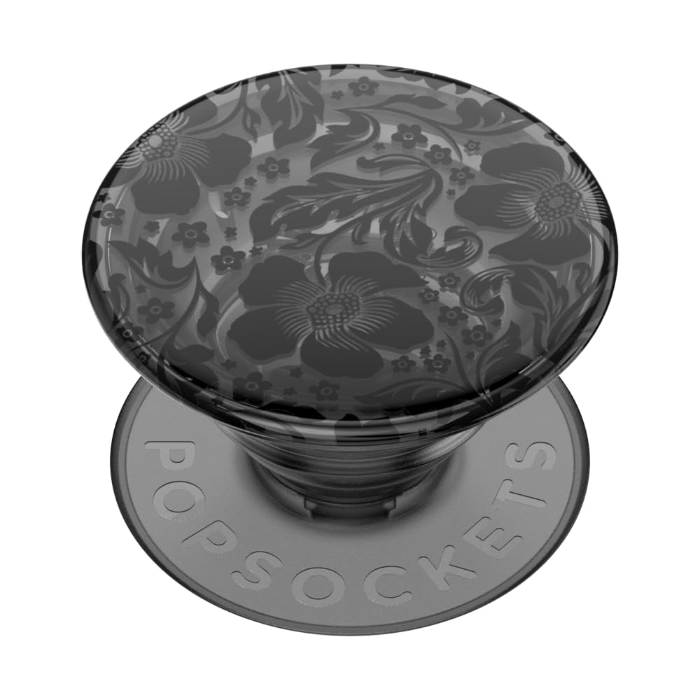 Popsockets - Popgrip - Plt Black Lace