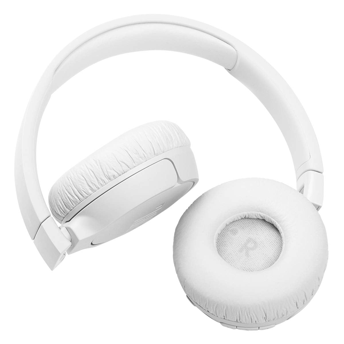 Jbl - Tune 660nc True Wireless On Ear Bluetooth Headphones - White