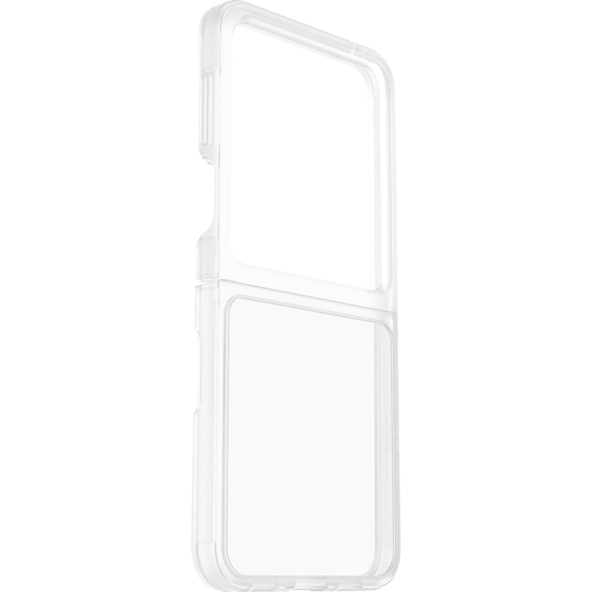 Otterbox - Thin Flex Case For Samsung Galaxy Z Flip5  - Clear