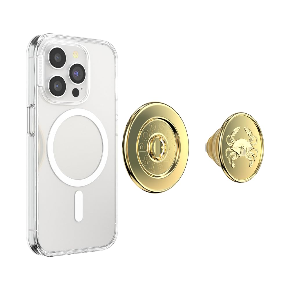 Popsockets - Magsafe Popgrip - Enamel Dungeness