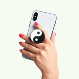 Popsockets - Popgrip Premium - Enamel Yin Yang