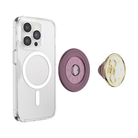 Popsockets - Magsafe Popgrip - Enamel Scorpio