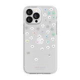 Kate Spade New York Protective Hardshell Case for iPhone 13 Pro Max - Scattered Flowers