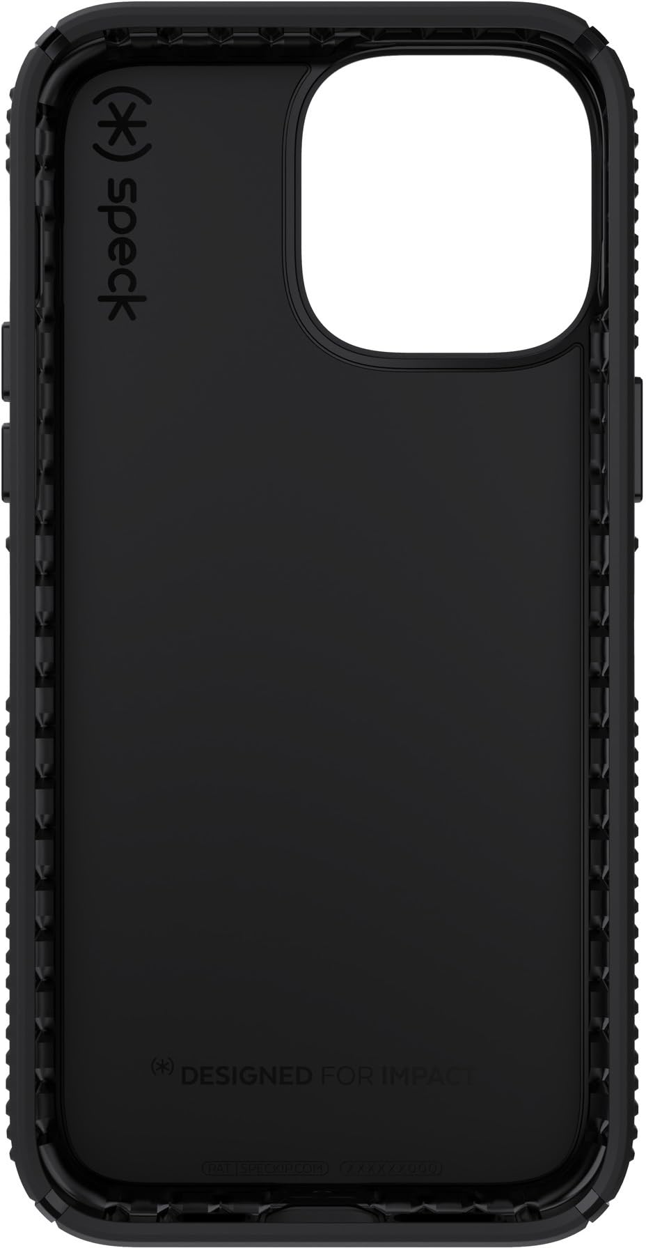 Speck Presidio2 Grip Case for Apple iPhone 13 Pro Max / 12 Pro Max Black