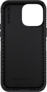 Speck Presidio2 Grip Case for Apple iPhone 13 Pro Max / 12 Pro Max Black