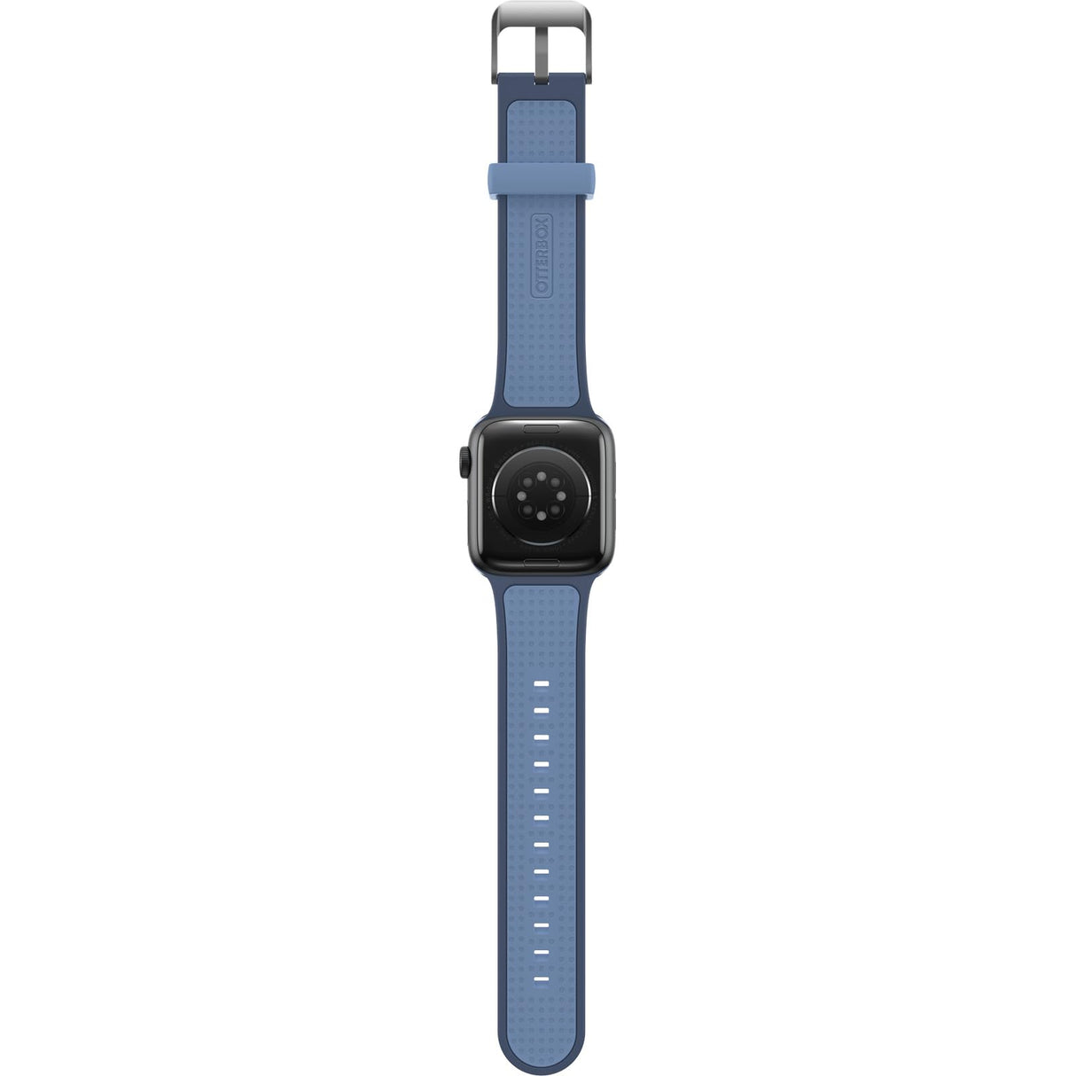 Otterbox - Watch Band For Apple Watch 38mm / 40mm / 41mm - Baby Blue Jeans