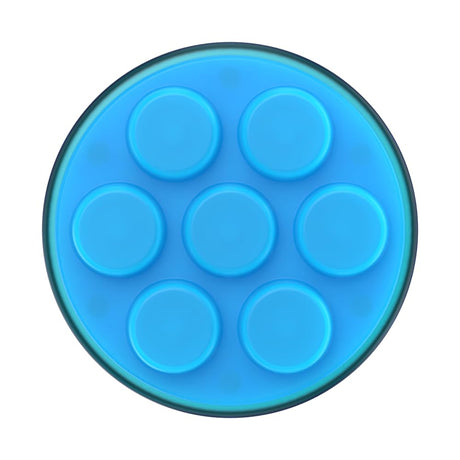 Popsockets - Popgrip Premium - Electric Blue Popfidget