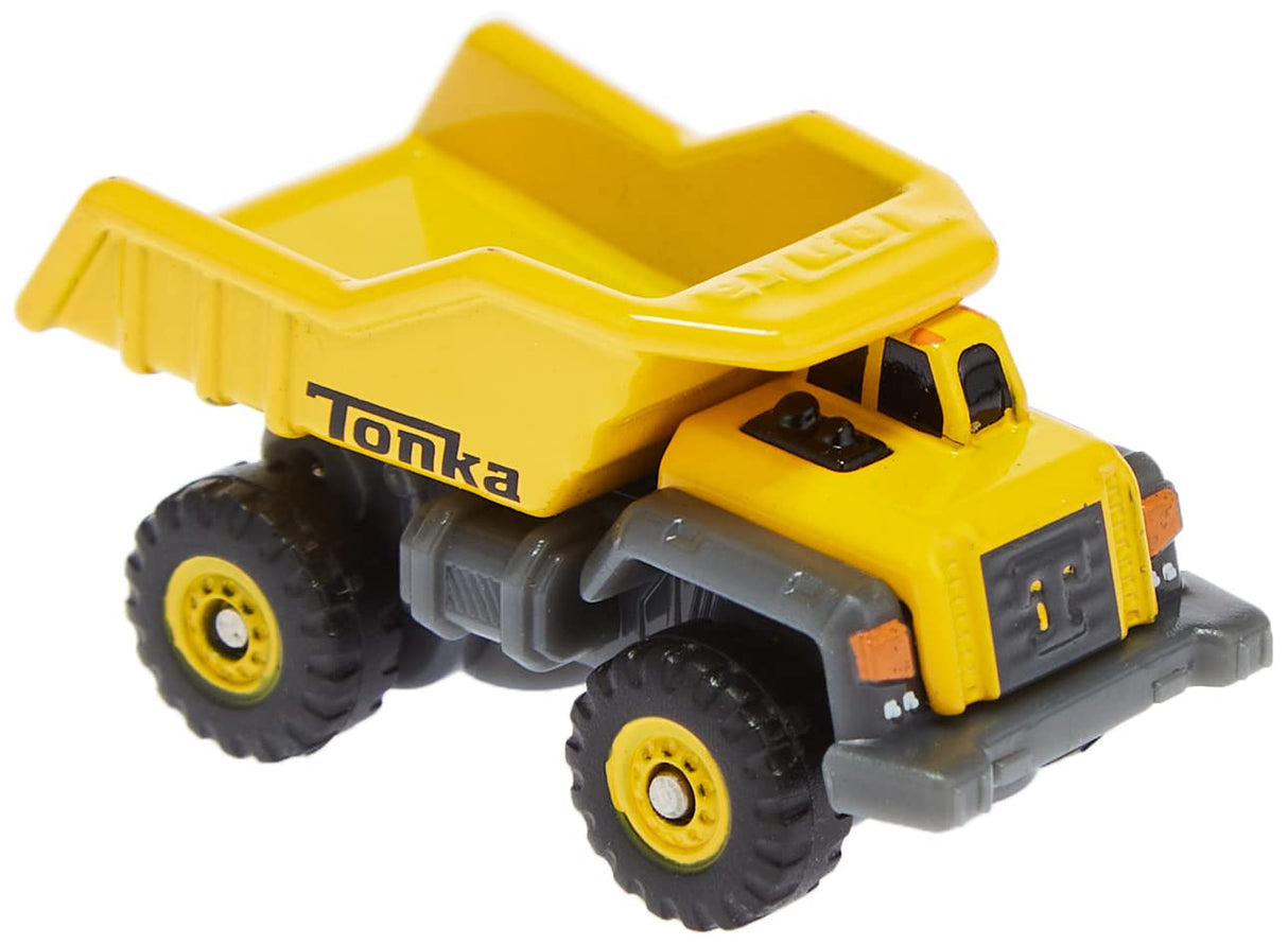 Tonka Micro Metals