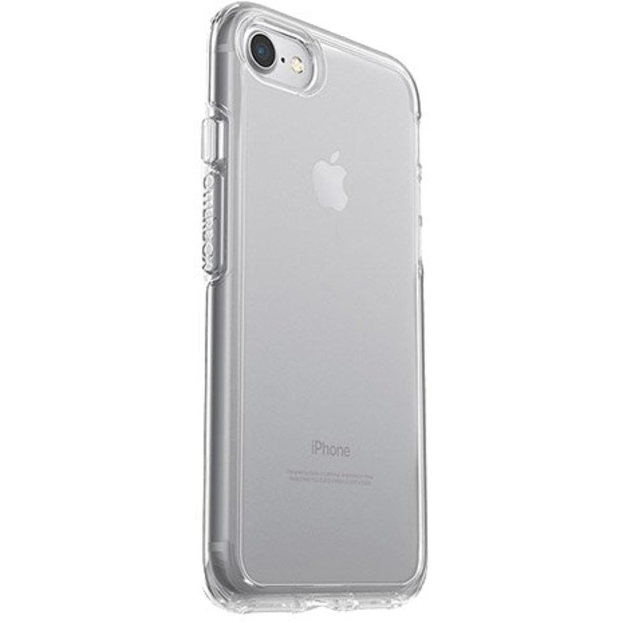 Otterbox - Symmetry Clear Case For Apple Iphone Se 2022 / Se 2020 / 8 / 7 - Clear