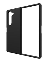 Zagg - Bridgetown Case For Samsung Galaxy Z Fold6 - Black