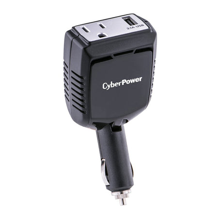 CyberPower - RoadTrip 160 Power Inverter - Black