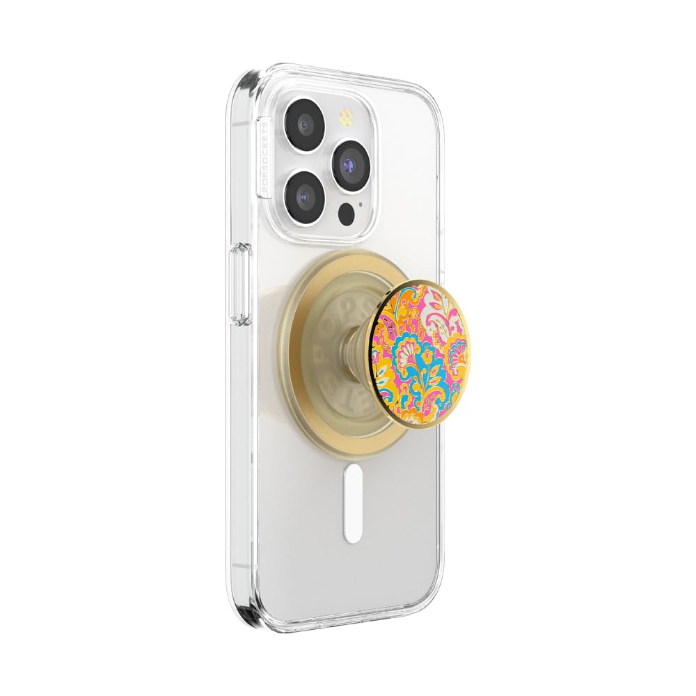 Popsockets - Magsafe Popgrip - Gaudy Gold