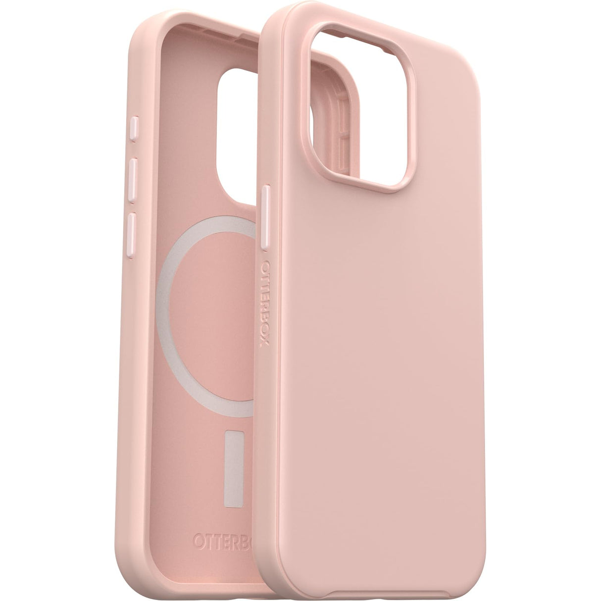 Otterbox - Symmetry Plus Magsafe Case For Apple Iphone 15 Pro  - Ballet Shoes