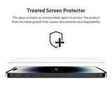 Belkin - Glass Screen Protector With Ez Tray For Apple Iphone 14 Pro Max - Clear