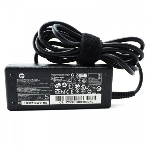 Original HP 19.5V 3.33A 65W AC adapter for HP ELITEBOOK 820 G1, HP ELITEBOOK 820 G2, HP ELITEBOOK 820 G3,HP ELITEBOOK 840 G1, HP ELITEBOOK 840 G2, HP ELITEBOOK 840 G3.